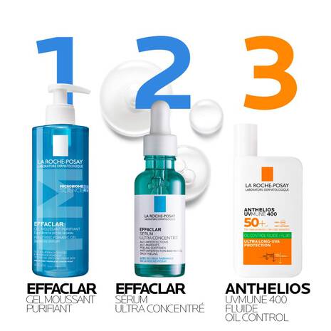 La Roche Posay EFFACLAR Sérum à l'Acide Salicylique Ultra Concentré