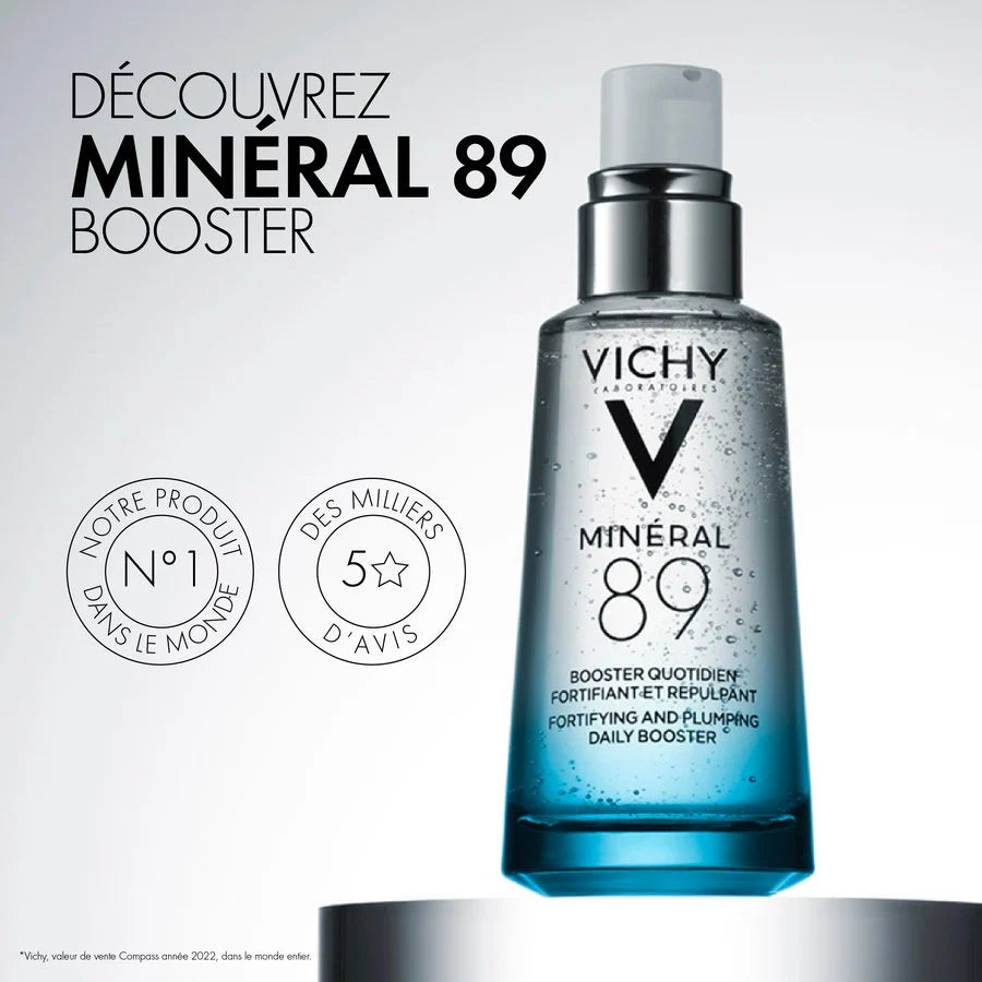 MINÉRAL 89 BOOSTER QUOTIDIEN -VICHY