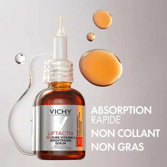 🧴 Vichy Liftactiv Supreme Vitamin C Brightening Skin Corrector – 16% Pure Vitamin C