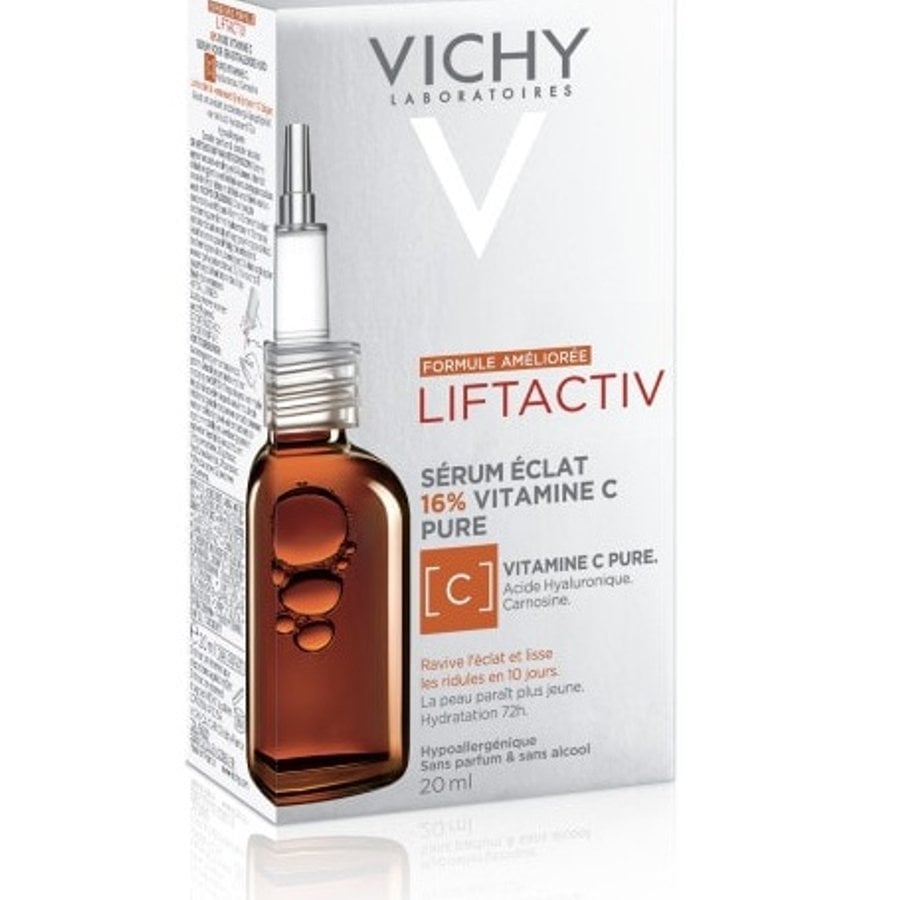 🧴 Vichy Liftactiv Supreme Vitamin C Brightening Skin Corrector – 16% Pure Vitamin C