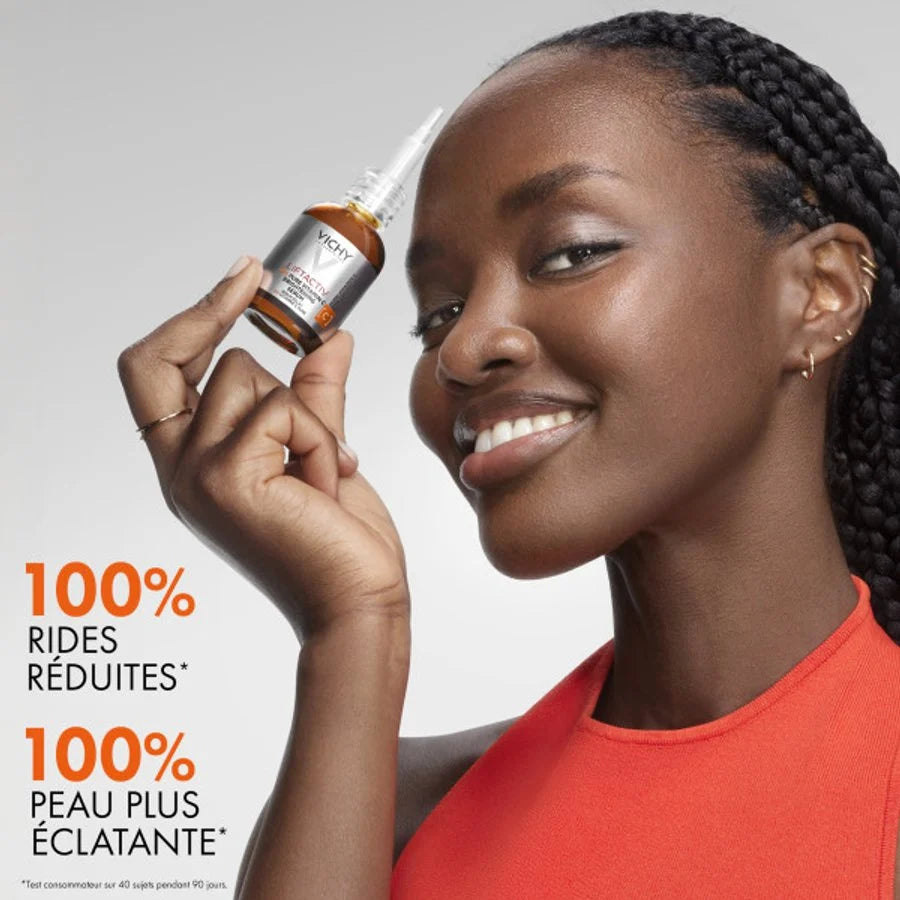🧴 Vichy Liftactiv Supreme Vitamin C Brightening Skin Corrector – 16% Pure Vitamin C