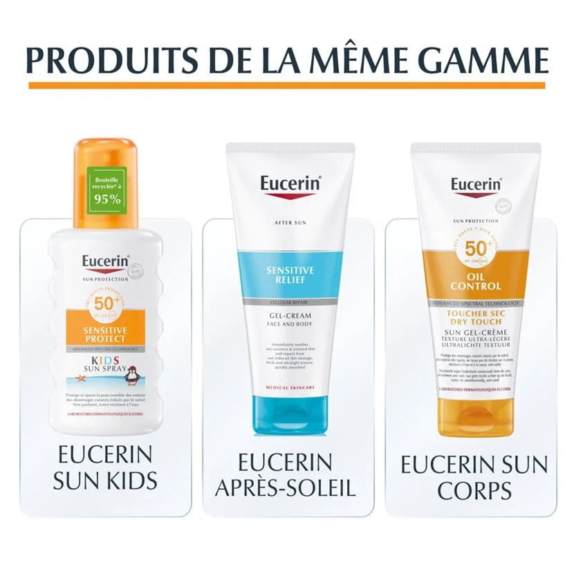 EUCERIN SUN PIGMENT CONTROL Fluid SPF 50+