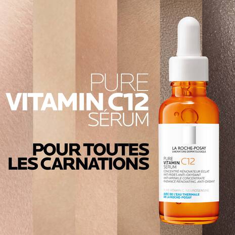 Pure Vitamin C12 Sérum