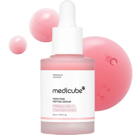 Medicube PDRN Pink Peptide Serum 30 ml
