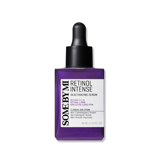 Retinol Intense Reactivating Serum 30ml Some By Mi