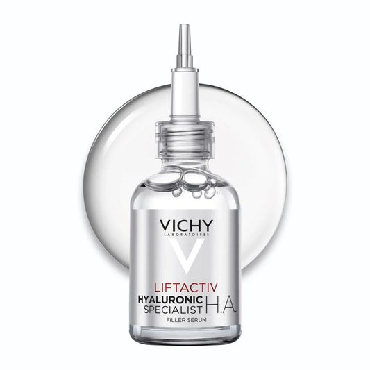 LIFTACTIV SÉRUM H.A. EPIDERMIC FILLER – RIDES & FERMETÉ-VICHY