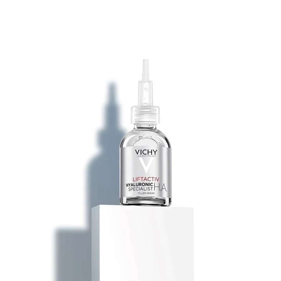 LIFTACTIV SÉRUM H.A. EPIDERMIC FILLER – RIDES & FERMETÉ-VICHY